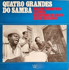 Nelson Cavaquinho Candeia