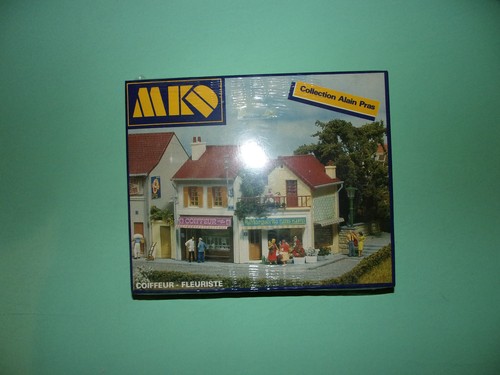 Mkd maquette monter - maquette,