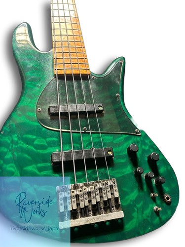 Fodera emperor string bass - emperor, 5-string