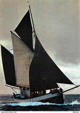 Carte Postale - Bateaux -