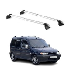 Barres de toit pour Citroen