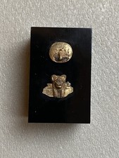 Tête Bastet Dieu Chat Disque