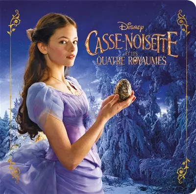 Casse noisette les quatre - casse-noisette,