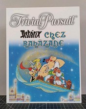 Jeu Trivial Pursuit Astérix Chez Rahazade Éditions Atlas Complet TBE