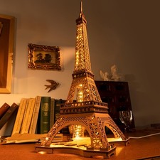 Puzzle 3D Tour Eiffel