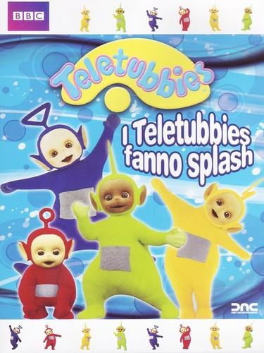 Teletubbies i - teletubbies,