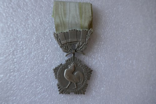 Médaille république - médaille,