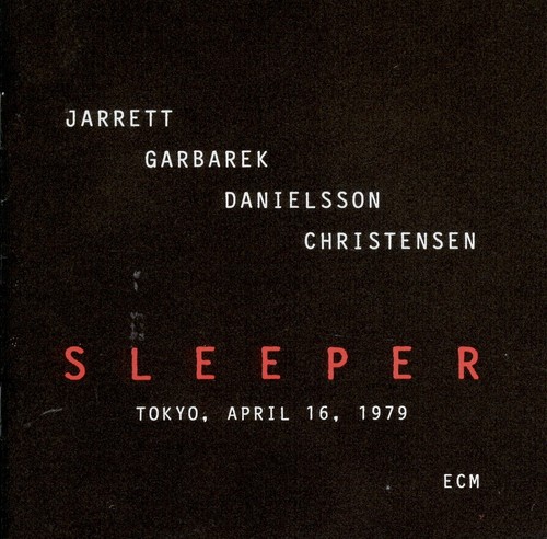 Jarrett garbarek danielsson - jarrett,