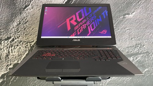 Asus rog g752vsk gtx 1070 - rog,