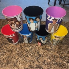 One Direction party cup lot of