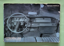 CITROEN DS  injection