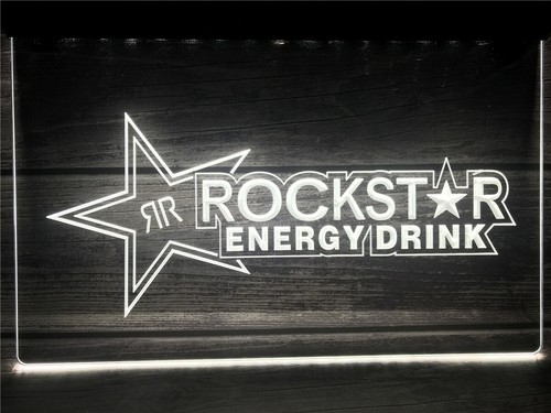 Rockstar energy drink beer - drink,