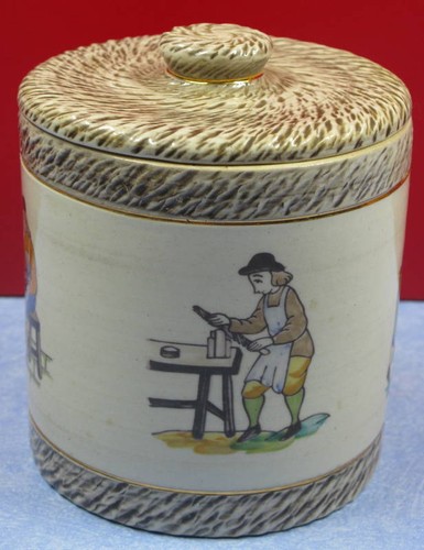 Breugnot pot tabac - breugnot,