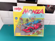 1011241 Jeu société neuf haba monza