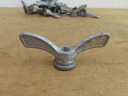 Ecrou alu visse - ecrou, papillon