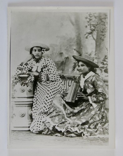 Tahiti photographie ancienne - photographie,