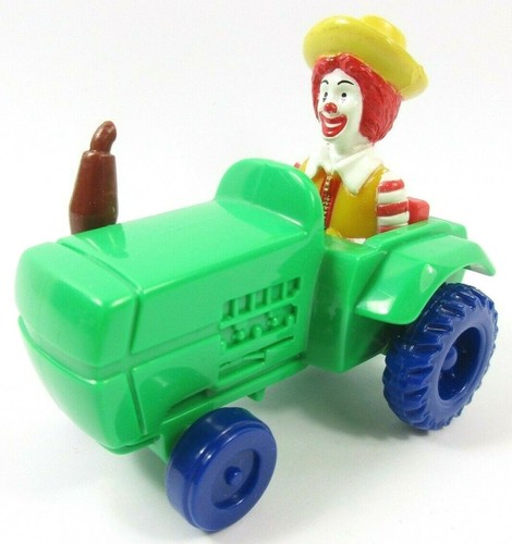 Jouet mcdonald happy meal mc - meal,