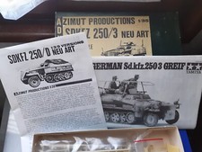kit pour SDFZ 250/3 AZIMUT
