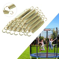 AREBOS Ressorts de Trampoline Ressort de Traction Ressort de Saut 215mm24 Pièces