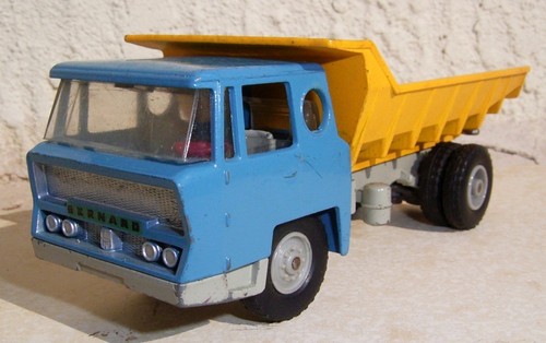 Camion bernard solido 43e - camion,