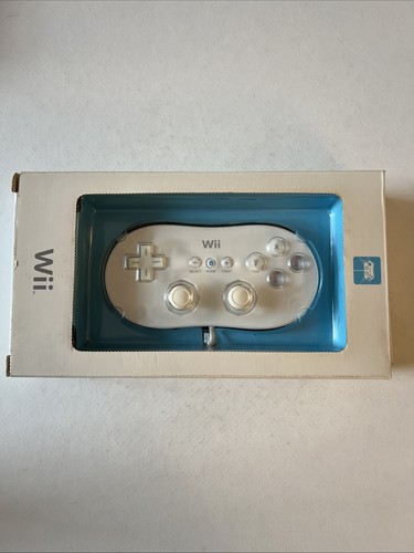 Nintendo wii manette blanc - nintendo,