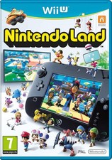 Jeu Wii U Nintendo Land