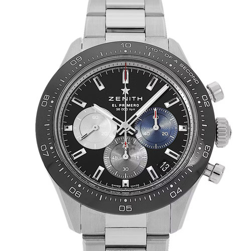Zenith chronomaster - zenith,