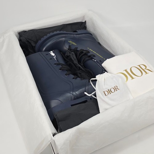 Dior bottes pluie - de, cheville