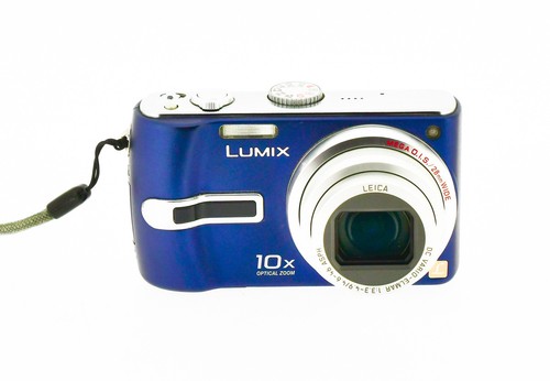 Panasonic lumix dmc - lumix, dmc‑tz3