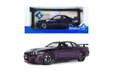 SOLIDO 1804311 NISSAN Skyline