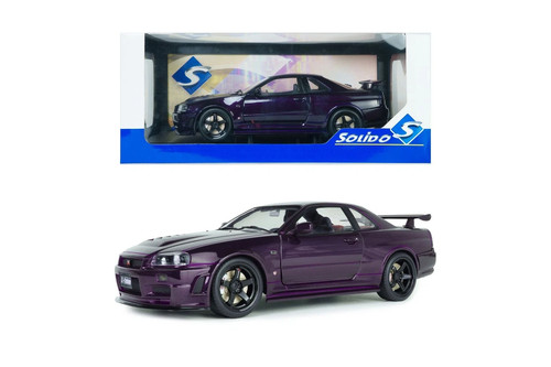 Solido 1804311 nissan skyline - 1804311,