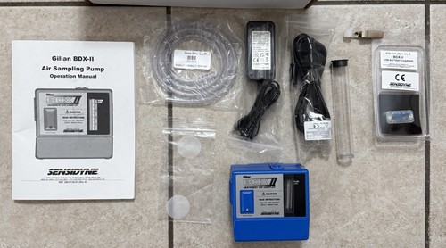 Sensidyne gilian bdx - sensidyne,