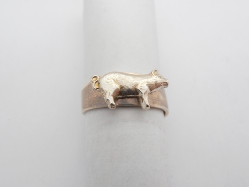 Porcelet bague argent - porcelet, :
