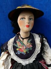 SUPERBE TOP ! POUPEE DE SALON