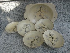 SERVICE/CONFISERIES Porcelaine