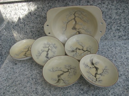 Service confiseries porcelaine - service/confiseries,