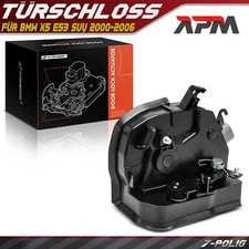 Serrure Servomoteur avant