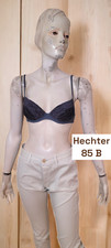 Hechter 85 B   Soutien gorge bleu foncé doublé avec armatures