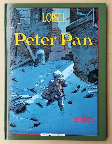Loisel peter pan - peter,