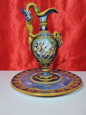 Nevers aiguiere Nr 8   hauteur 25 cm