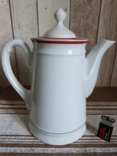 Cafetière porcelaine - cafetière, d