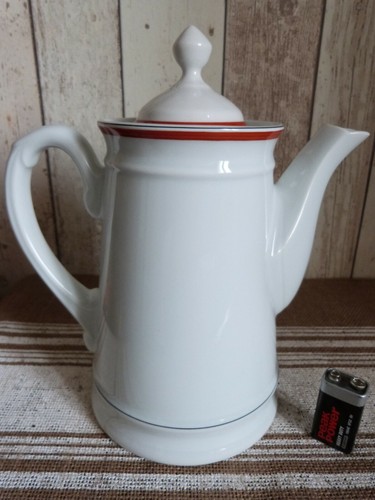 Cafetière porcelaine - cafetière,
