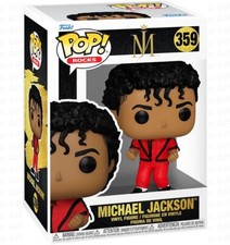 Funko Pop! Rocks: Michael
