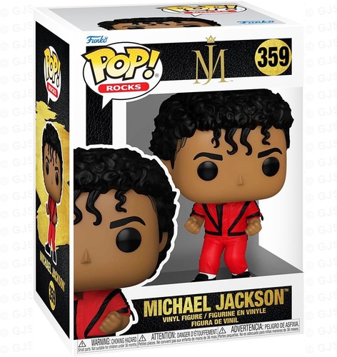 Funko pop rocks michael - funko,