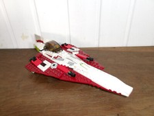 Set LEGO 7143 Star Wars:  vaisseau Jedi Starfighter