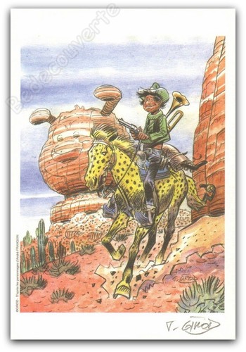 Libris girod hommage à - girod,