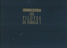 Dictionnaire Pilotes Formules 1 - Dominique Pascal