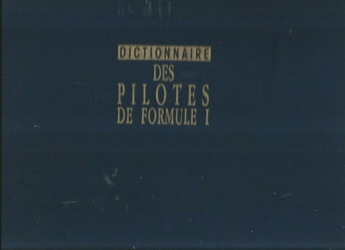 Dictionnaire pilotes formules - dictionnaire,