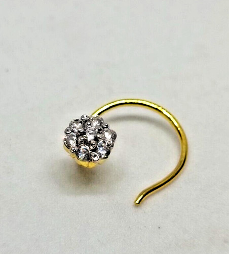 Rond simulé diamant - ct,