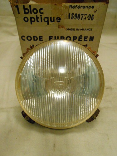 Optique phare marchal - ,